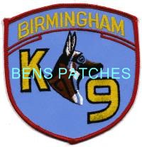 ALABAMA,BIRMINGHAM POLICE K-9 1_wm